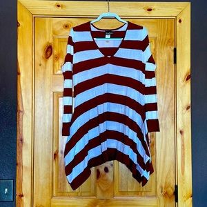 Tommy Bahama Swim Suit Coverup medium